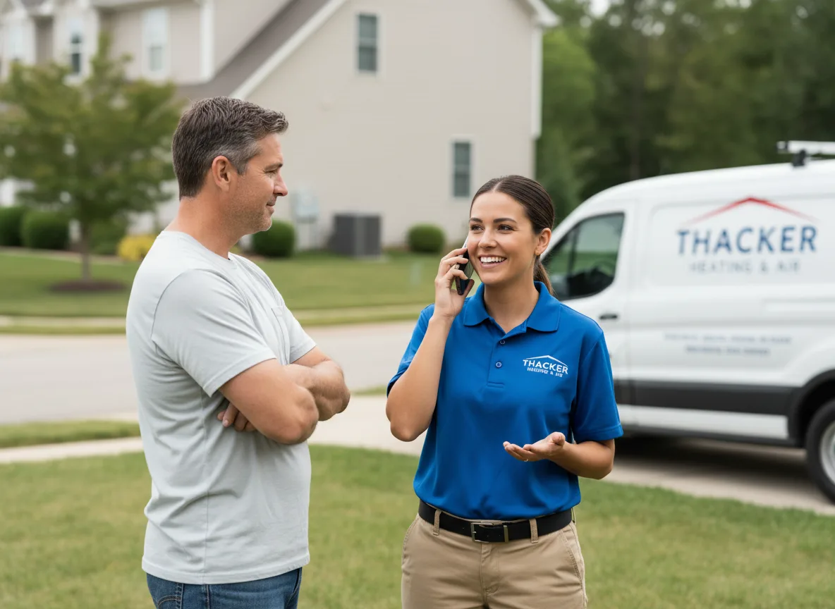Ac Repair Dayton, NY FAQs